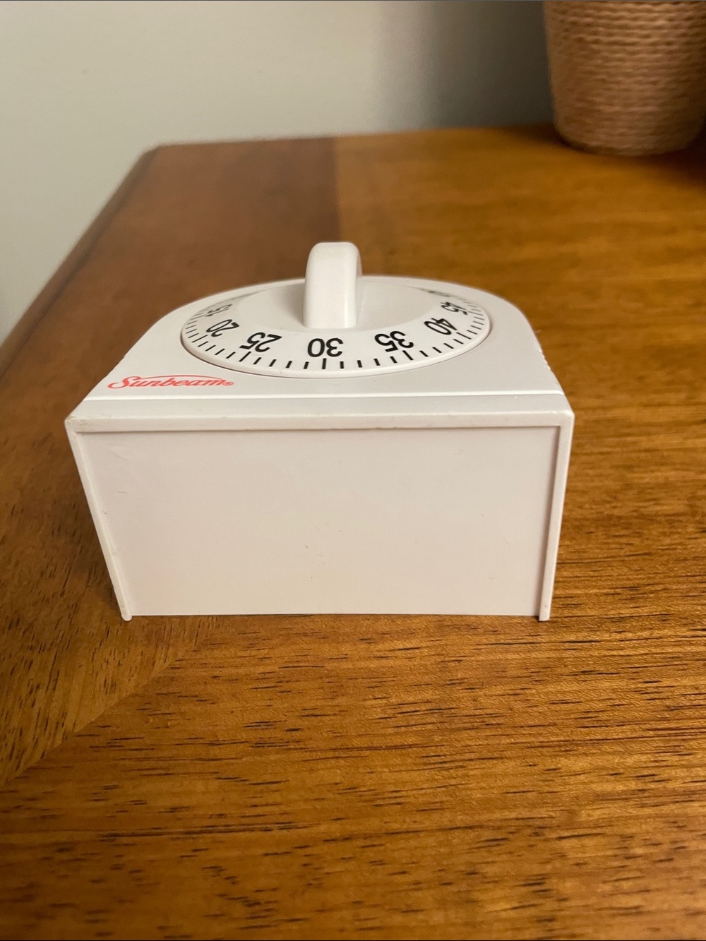 Vintage Sunbeam Kitchen Timer - Picture 5 of 6